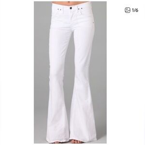 NWT COH Angie superflare sz 28